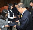 2013 상반기 인제육성장학증서 수여식 (1)