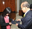 2013 상반기 인제육성장학증서 수여식 (3)