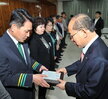 2013, 11월 정례조회 시상 (1)