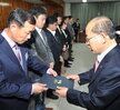 2013, 11월 정례조회 시상 (2)