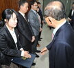 2013, 11월 정례조회 시상 (2)