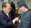 6,25 참전 유공자 호국영웅기장 전수식