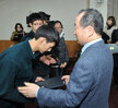 목포문예진흥재단 장학증서 수여식 (1)