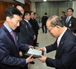 2014. 3월 정례조회 시상. (1)