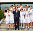 인천아시아경기대회 성화봉송 (2)