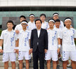인천아시아경기대회 성화봉송 (2)