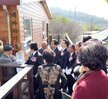 유달동 해바라기경로당 개소식
