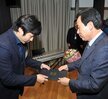 목포문학상 시상식
