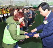 목포지역사회복지시설연합회종사자체육대회