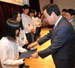 목포평화비젼스쿨 수료식