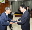 2015 하반기 전남 인재육성 및 고교 성적우수학생 장학증서 수여식 (2)