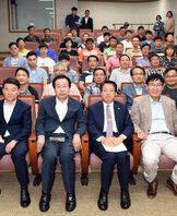 드론산업서비스일자리창출프로젝트교육생입교식