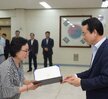 2018년08월13일 5급이하 정기인사 임용장 교부식7