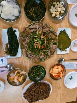 맛고을 외부 정면 사진