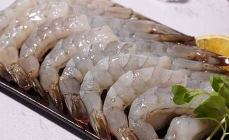 [범안수산식품] 국내산 손질새우 500g