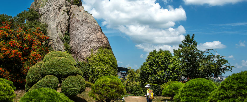 露积峰