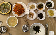 죽 한상