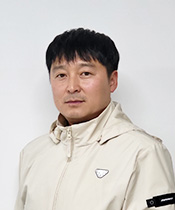 강성길 코치 사진
