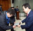 2015,10월 직원 정례조회 (2)