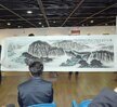 제9회 한 중 서화 국제교류전 개전식