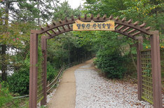 양을산산림욕장