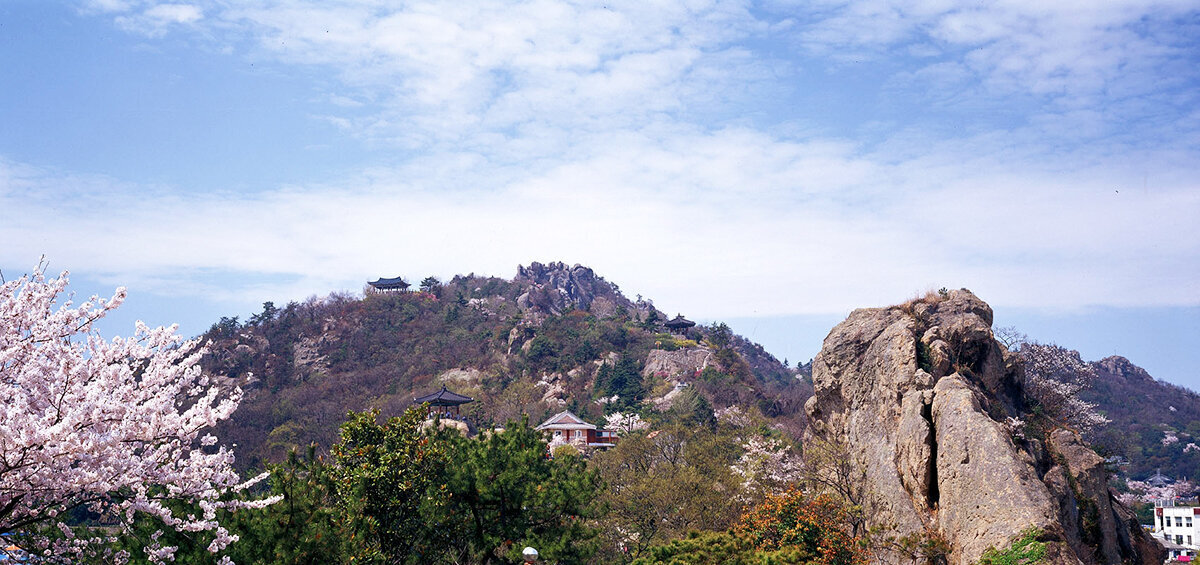儒達山