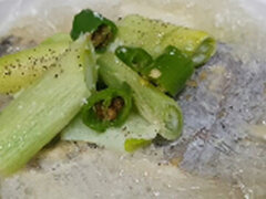얼큰 맑은 갈치찌개에 대한 사진
