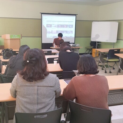 스마트폰을 활용한 나만의 콘텐츠 만들기