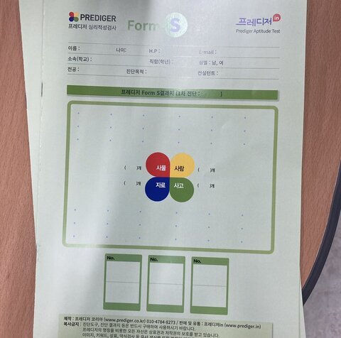청년도전지원사업 '진로탐색'프로그램