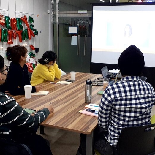 12월 힐링 프로그램(2) : 소확행, 행복루틴 만들기 