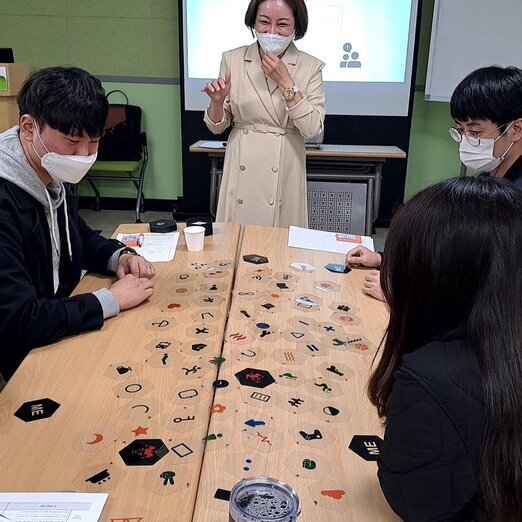 10월에는 면접액션러닝! 1회차 현장!