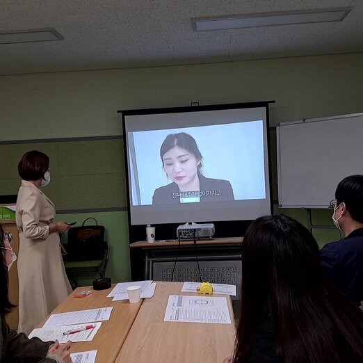 10월에는 면접액션러닝! 1회차 현장!