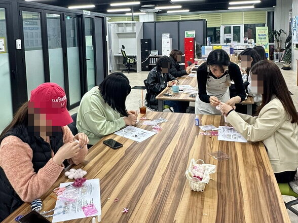 원데이 잡클래스 [2회차: 모루인형 만들기]