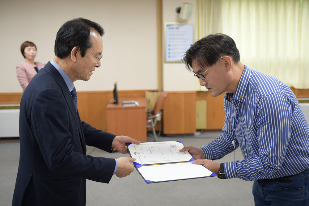 2019년도 하반기 수시인사