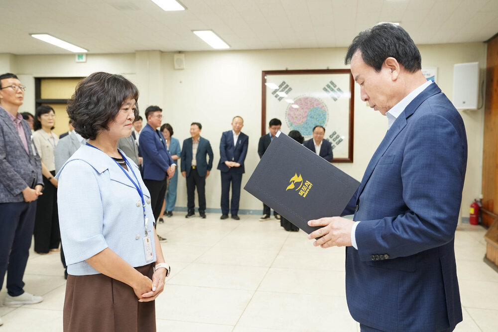 2024 하반기 임용장 교부-1