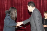 박홍률 목포시장 수료생 시상.