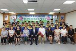 연동초등학교 축구단 격려